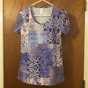 LULAROE Classic T NWT SZ XS